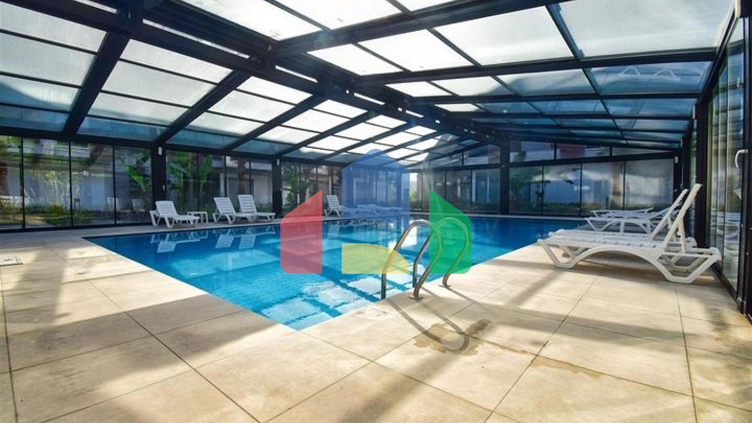 Квартира планування 1 + 1 в мікрорайоні Хурма - Анталія