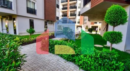 Квартира планування 1 + 1 в мікрорайоні Хурма - Анталія