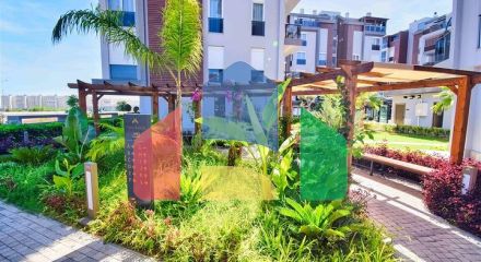 Квартира планування 1 + 1 в мікрорайоні Хурма - Анталія