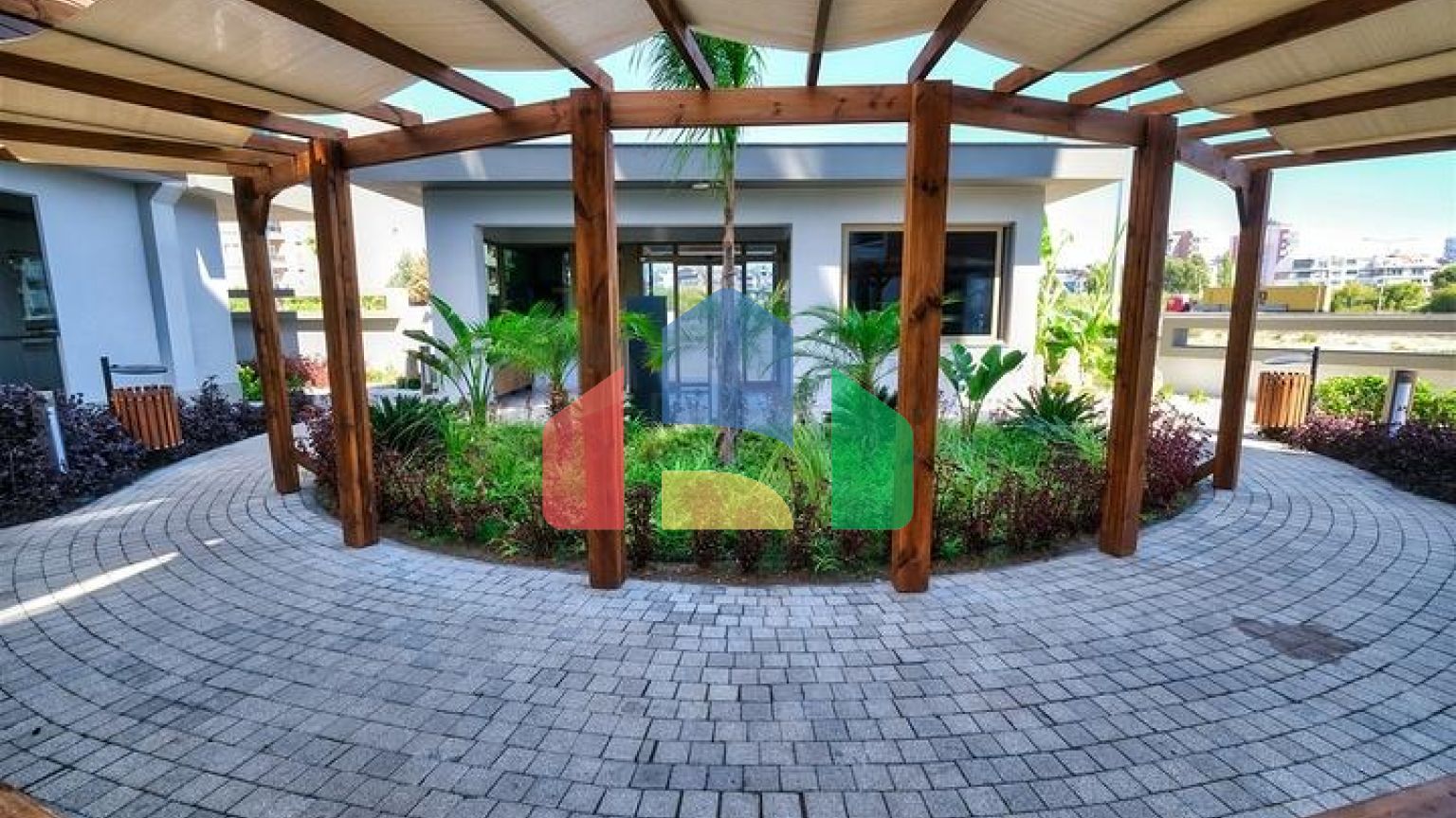 Квартира планування 1 + 1 в мікрорайоні Хурма - Анталія