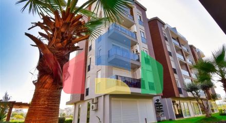 Квартира планування 1 + 1 в мікрорайоні Хурма - Анталія