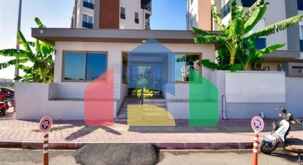 Квартира планування 1 + 1 в мікрорайоні Хурма - Анталія