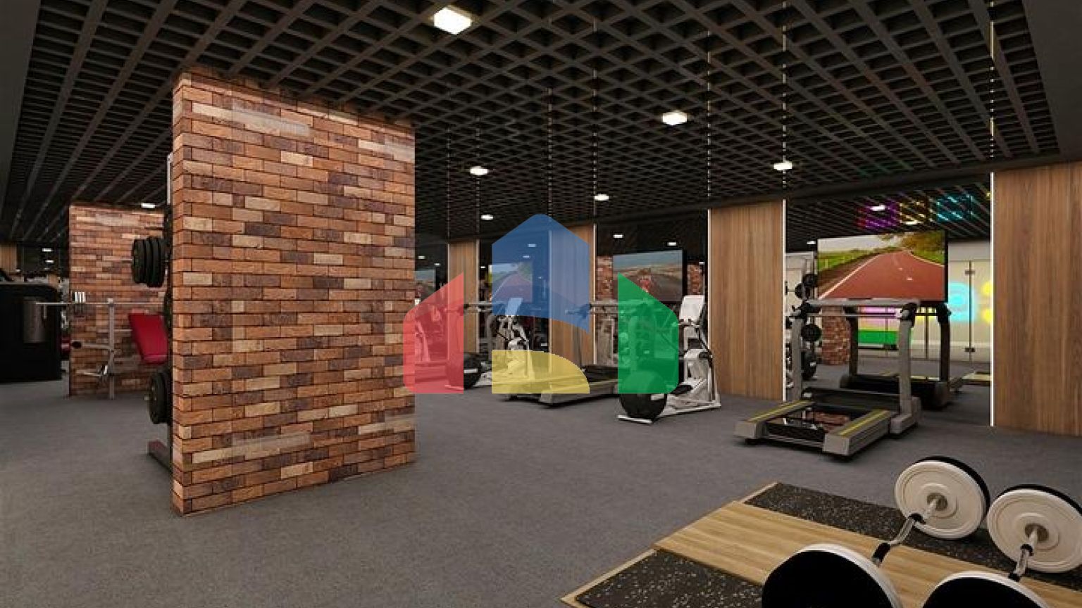 Квартири планування 2 + 1 дуплекс в мікрорайоні хурма-Анталія