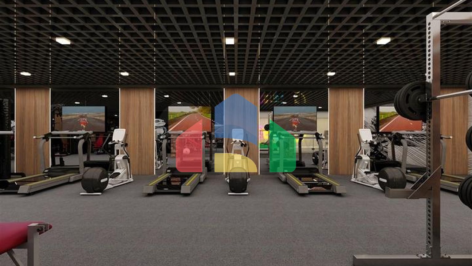 Квартири планування 2 + 1 дуплекс в мікрорайоні хурма-Анталія