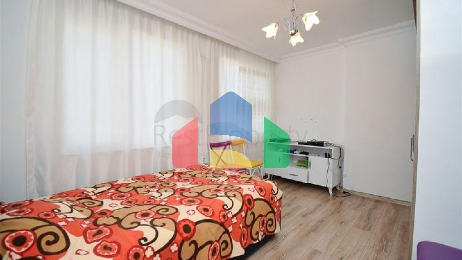 Квартиры планировки 3+1 в микрорайоне Торос - Анталия