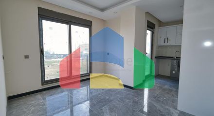 1+1 apartments in Sarysu - Antalya neighborhood