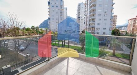 1+1 apartments in Sarysu - Antalya neighborhood