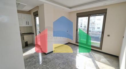 Квартири планування 1 + 1 в мікрорайоні Сарису - Анталія