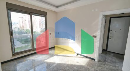 Квартири планування 1 + 1 в мікрорайоні Сарису - Анталія