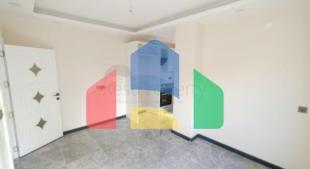 Квартири планування 1 + 1 в мікрорайоні Сарису - Анталія