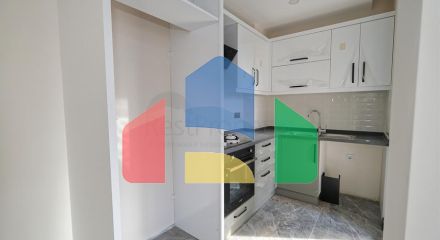 Квартири планування 1 + 1 в мікрорайоні Сарису - Анталія