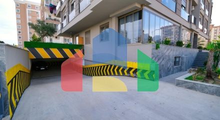 Квартири планування 1 + 1 в мікрорайоні Сарису - Анталія