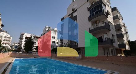 Квартира планировки 4+1 в микрорайоне Лиман - Анталия
