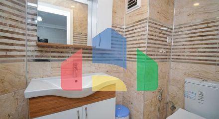 Квартира планировки 4+1 в микрорайоне Лиман - Анталия