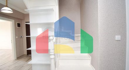 Квартира планировки 4+1 в микрорайоне Лиман - Анталия