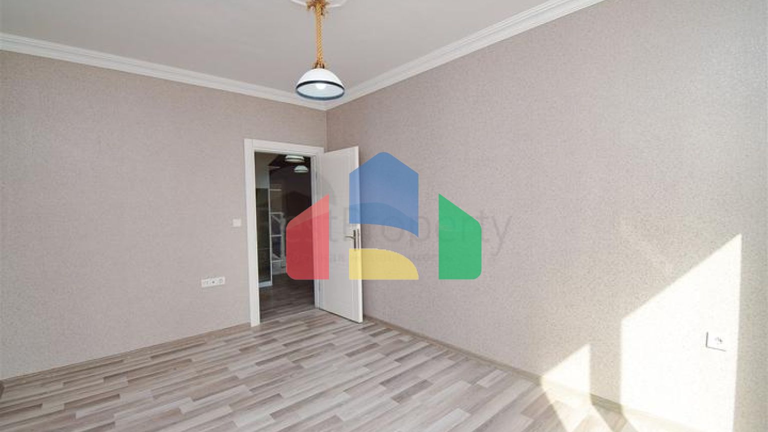 Квартира планування 4 + 1 в мікрорайоні Лиман - Анталія