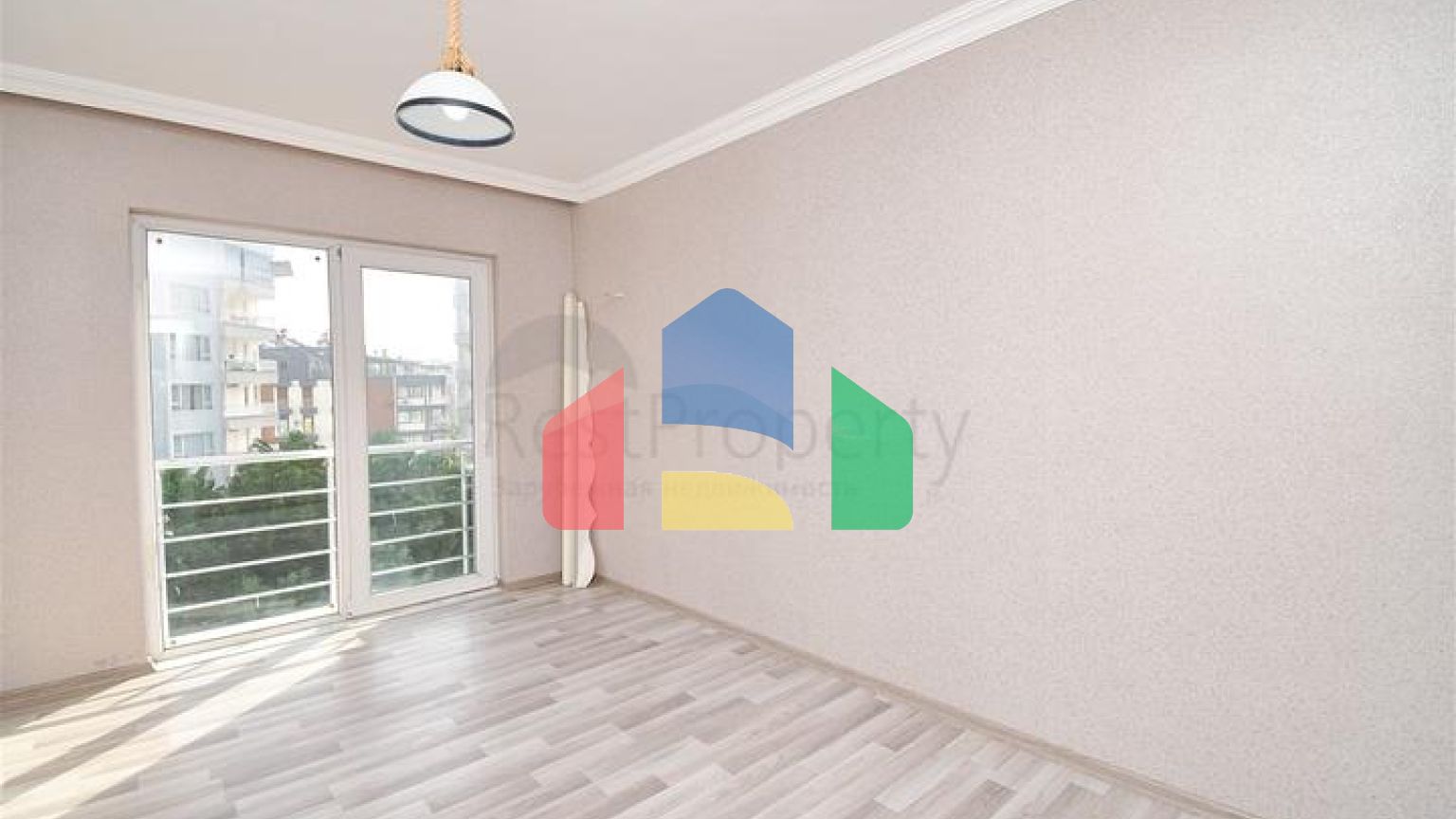 Квартира планування 4 + 1 в мікрорайоні Лиман - Анталія