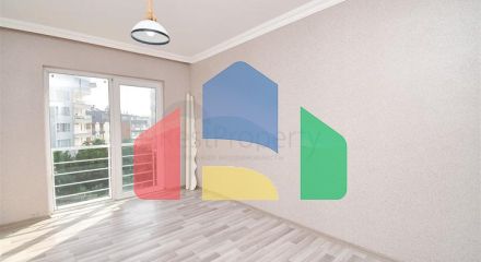 Квартира планування 4 + 1 в мікрорайоні Лиман - Анталія