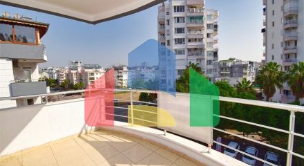 Квартира планування 4 + 1 в мікрорайоні Лиман - Анталія