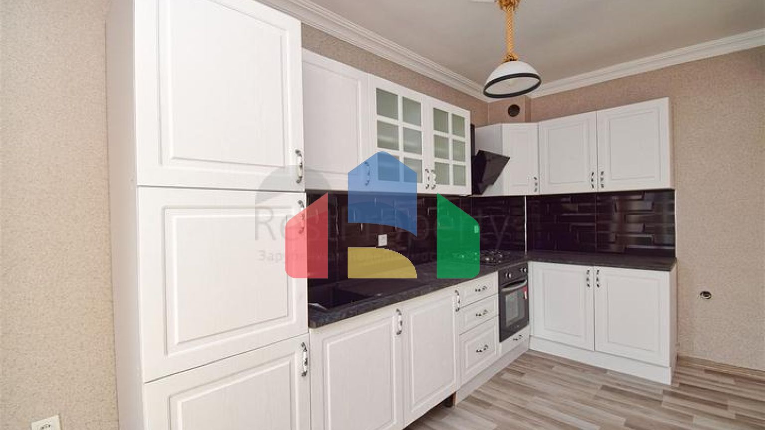 Квартира планування 4 + 1 в мікрорайоні Лиман - Анталія