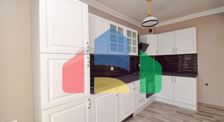 Квартира планування 4 + 1 в мікрорайоні Лиман - Анталія