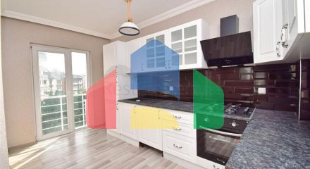 Квартира планування 4 + 1 в мікрорайоні Лиман - Анталія