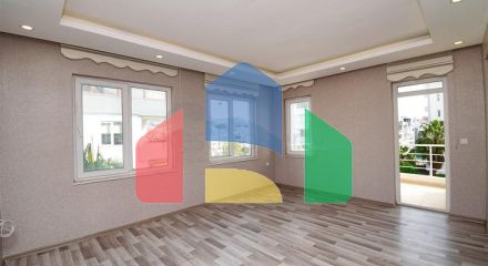 Квартира планування 4 + 1 в мікрорайоні Лиман - Анталія