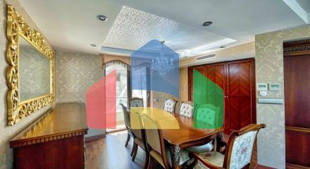Квартира планування 3 + 1 в мікрорайоні Лиман - Анталія
