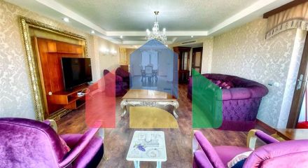 Квартира планування 3 + 1 в мікрорайоні Лиман - Анталія