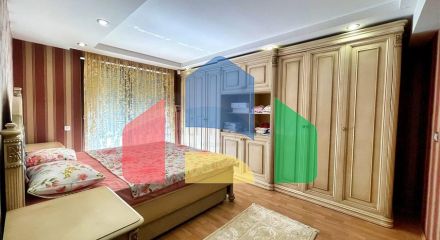 Квартира планування 3 + 1 в мікрорайоні Лиман - Анталія