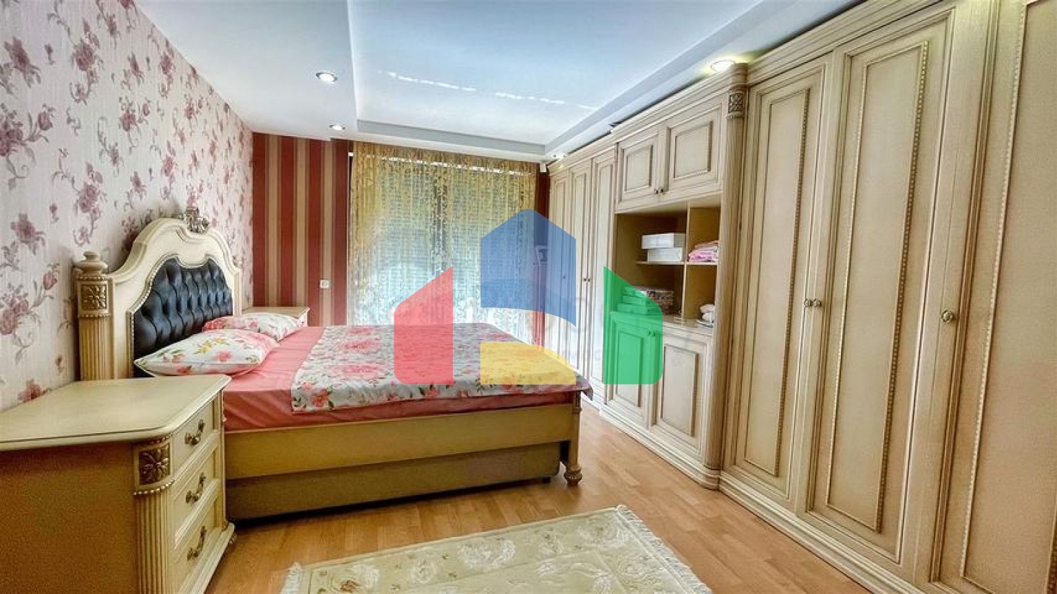 Квартира планування 3 + 1 в мікрорайоні Лиман - Анталія