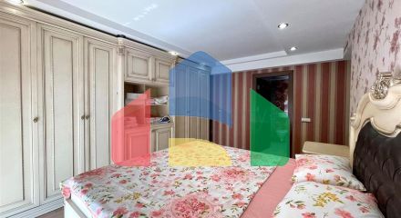 Квартира планування 3 + 1 в мікрорайоні Лиман - Анталія