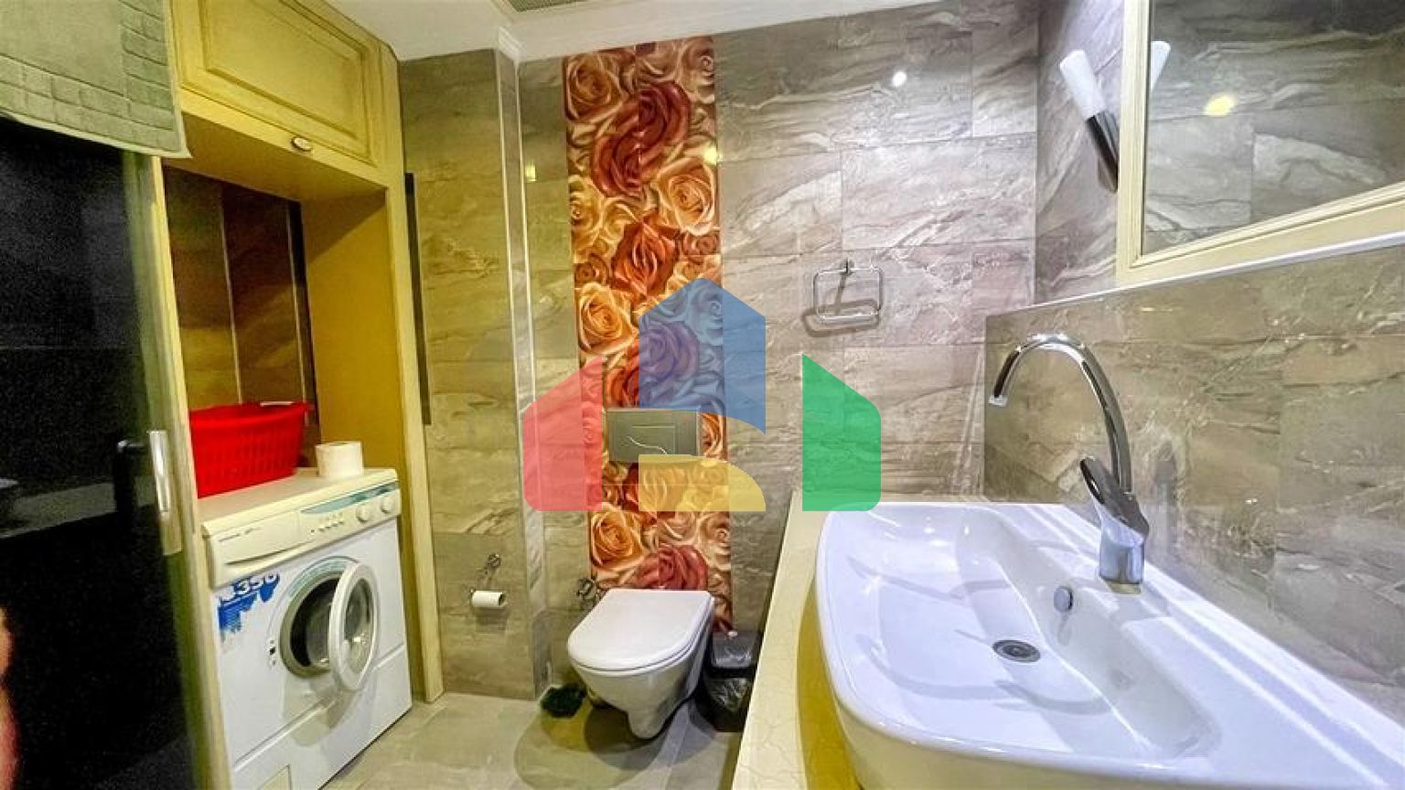 Квартира планування 3 + 1 в мікрорайоні Лиман - Анталія