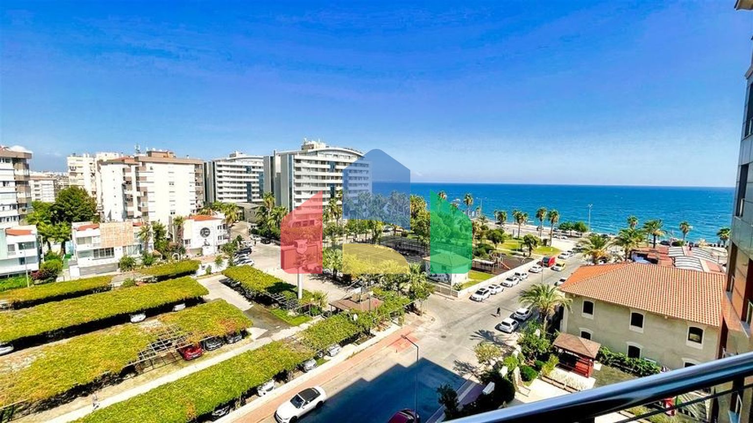 Квартира планування 3 + 1 в мікрорайоні Лиман - Анталія