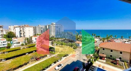 Квартира планування 3 + 1 в мікрорайоні Лиман - Анталія