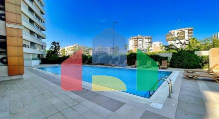 Квартира планування 3 + 1 в мікрорайоні Лиман - Анталія