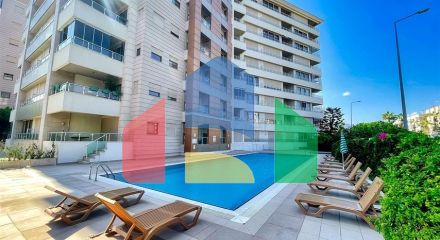 Квартира планування 3 + 1 в мікрорайоні Лиман - Анталія