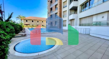 Квартира планування 3 + 1 в мікрорайоні Лиман - Анталія