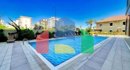 Квартира планування 3 + 1 в мікрорайоні Лиман - Анталія