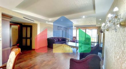 Квартира планування 3 + 1 в мікрорайоні Лиман - Анталія