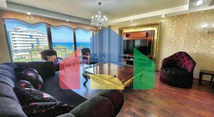 Квартира планування 3 + 1 в мікрорайоні Лиман - Анталія