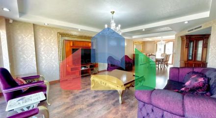 Квартира планування 3 + 1 в мікрорайоні Лиман - Анталія