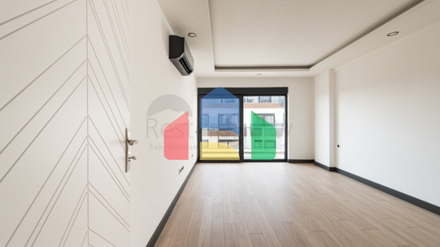 Елітний комплекс вілл в Анталії поруч з Боачай Мариною