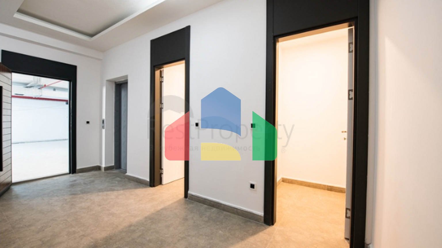 Елітний комплекс вілл в Анталії поруч з Боачай Мариною