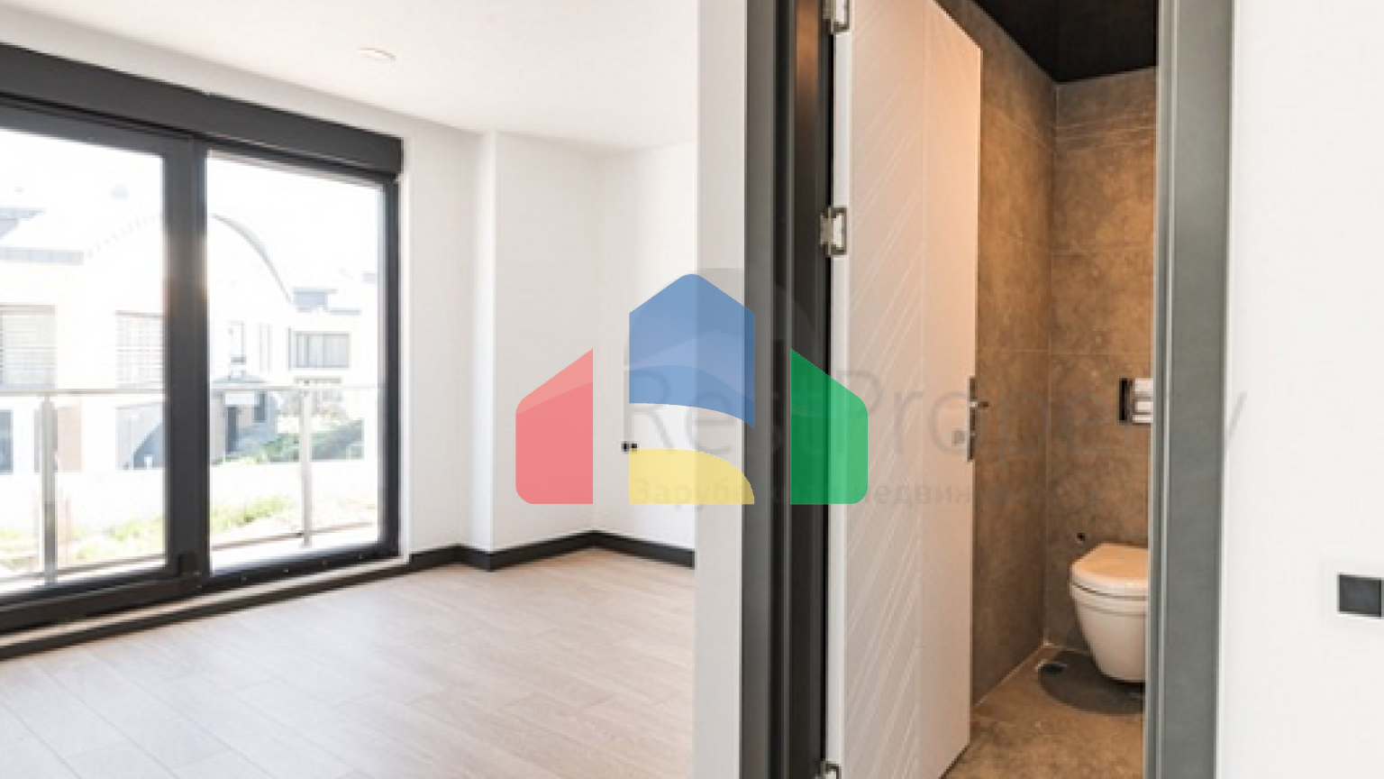 Елітний комплекс вілл в Анталії поруч з Боачай Мариною