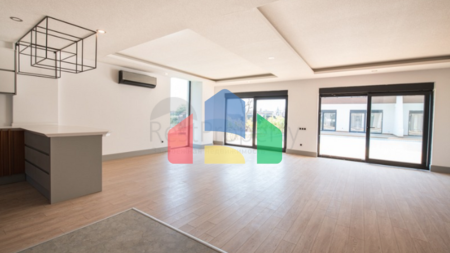 Елітний комплекс вілл в Анталії поруч з Боачай Мариною