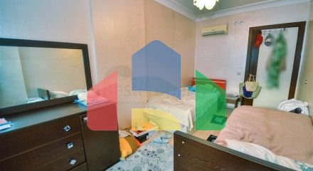 Квартира планування 2 + 1 в мікрорайоні Лиман - Анталія