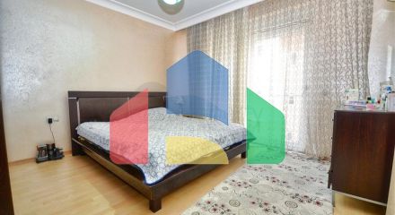 Квартира планування 2 + 1 в мікрорайоні Лиман - Анталія