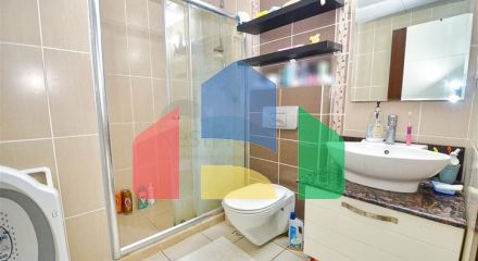 Квартира планування 2 + 1 в мікрорайоні Лиман - Анталія