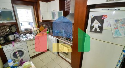 Квартира планування 2 + 1 в мікрорайоні Лиман - Анталія